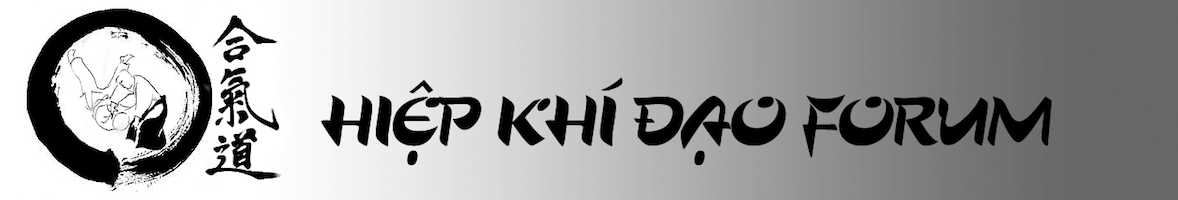 Hiệp Khí Đạo - Aikido - Powered by vBulletin